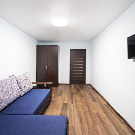Central Park Apartment Lviv Dış mekan fotoğraf