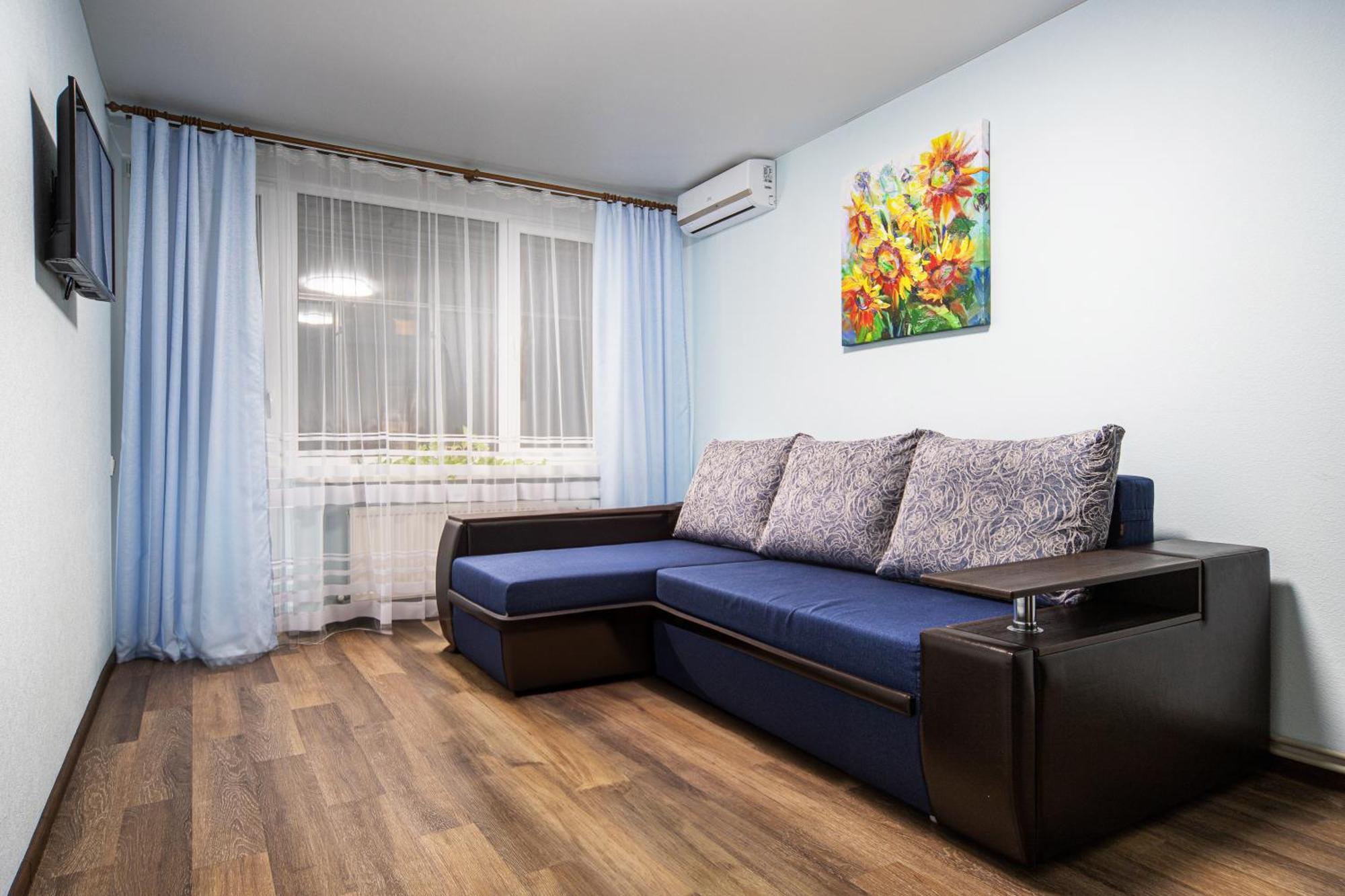 Central Park Apartment Lviv Dış mekan fotoğraf