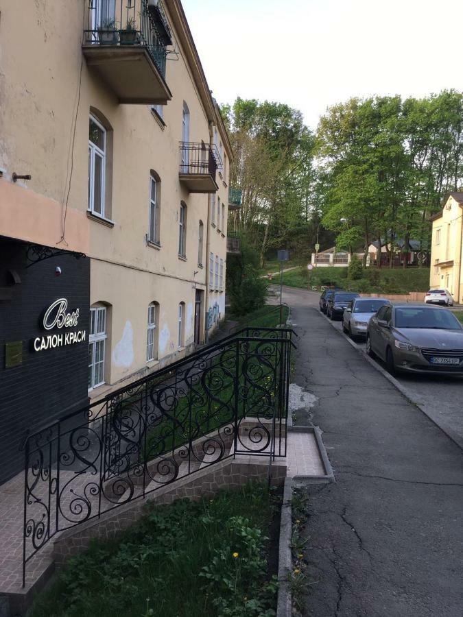 Central Park Apartment Lviv Dış mekan fotoğraf
