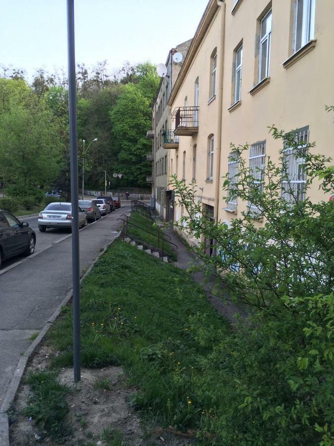 Central Park Apartment Lviv Dış mekan fotoğraf