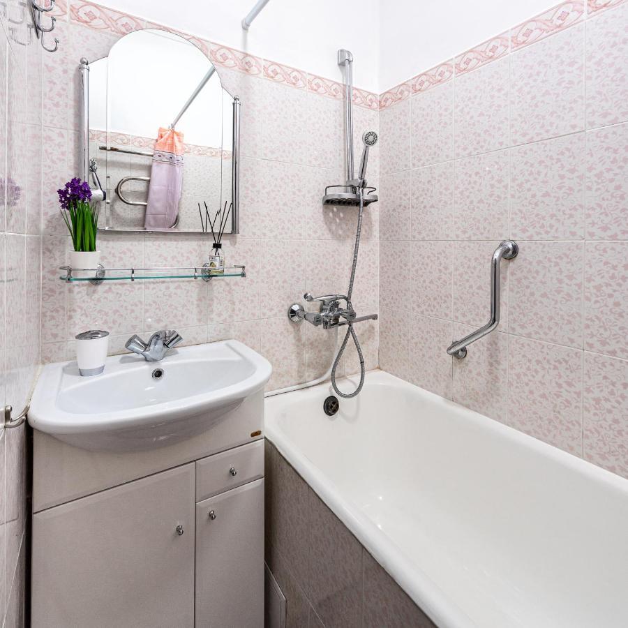 Central Park Apartment Lviv Dış mekan fotoğraf